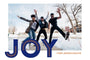 Joy To You And Me-Postcards-Nations Photo Lab-Landscape-Dark Cerulean-Nations Photo Lab