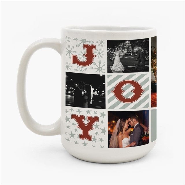 Joyful Patterns-Photo Mugs-Nations Photo Lab-Nations Photo Lab