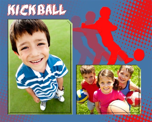 Kickball 1