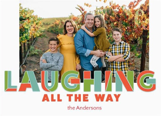 Laughing All The Way