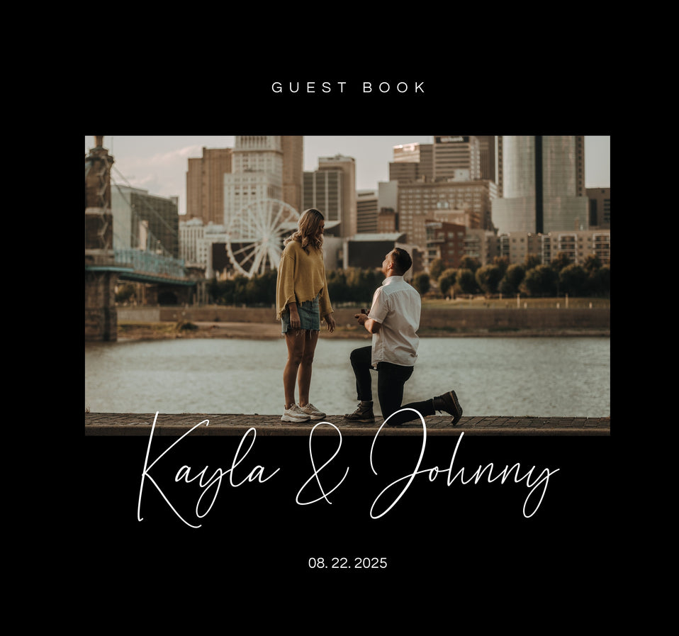 Let's Get Married-Photo Books-Nations Photo Lab-Nations Photo Lab