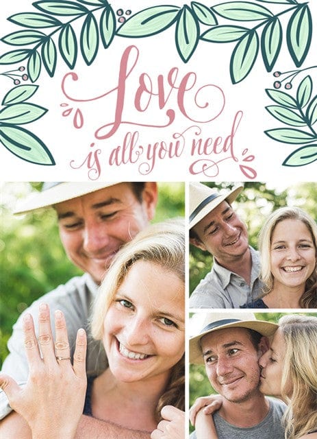 Love Is All You Need-Postcards-Nations Photo Lab-Portrait-Nations Photo Lab