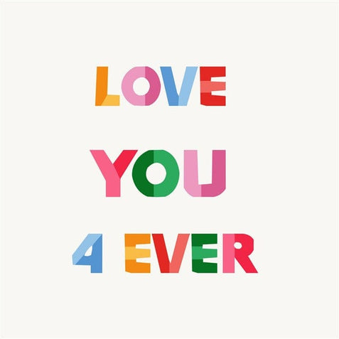 Love You 4 Ever-Buzz Books-Nations Photo Lab-Nations Photo Lab