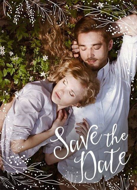 Lovely Leaves-Postcards-Nations Photo Lab-Portrait-Nations Photo Lab