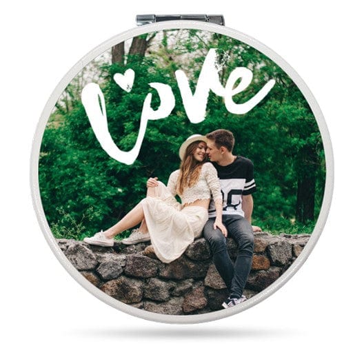 Lovely Stripes-Compact Mirrors-Nations Photo Lab-Nations Photo Lab