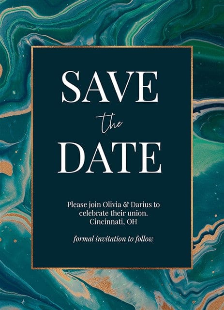 Marble Matrimony-Postcards-Nations Photo Lab-Portrait-Plantation-Nations Photo Lab