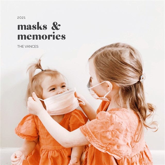 Masks and Memories-Photo Books-Nations Photo Lab-Nations Photo Lab