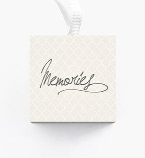 Memories-Image Cube Ornaments-Nations Photo Lab-Nations Photo Lab