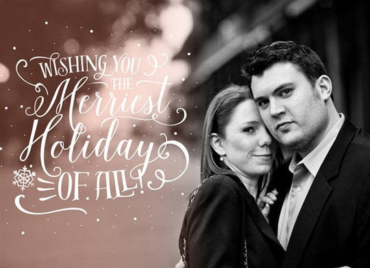 Merriest Holiday Of All