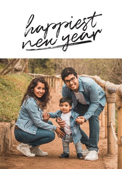 Merriest Moments-Postcards-Nations Photo Lab-Portrait-Happy New Year-Nations Photo Lab
