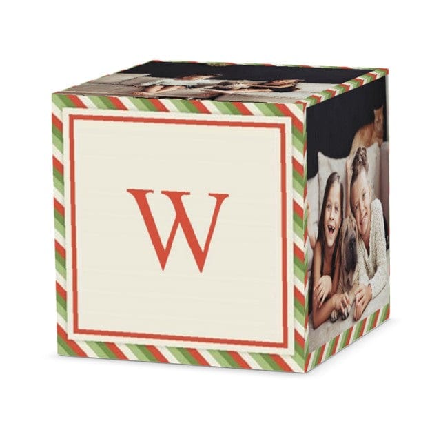 Merrily Stripes-Cube Decor-Nations Photo Lab-Nations Photo Lab