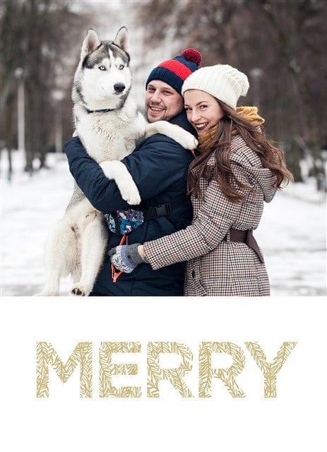 Merry Leaves-Postcards-Nations Photo Lab-Portrait-Nations Photo Lab