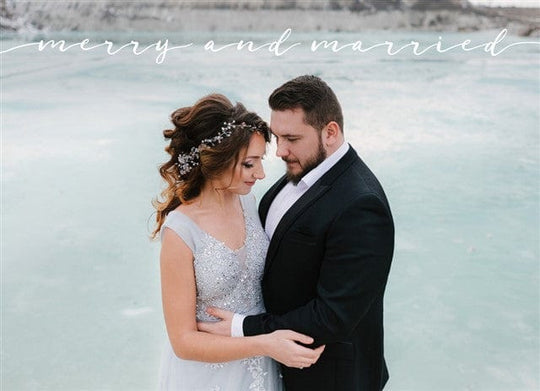 Merry Married Christmas