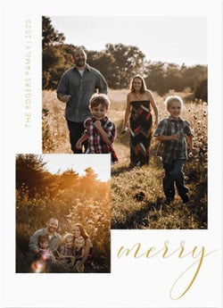 Merry Moments-Foil Cards-Nations Photo Lab-Portrait-White Smoke-Nations Photo Lab