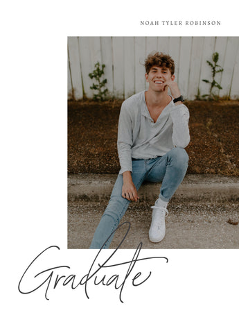 grad card prints Minimal Grad | Graduation Cards