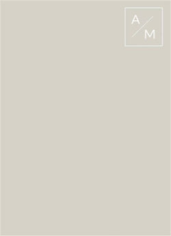 Minimal Monogram-Stationery Cards-Nations Photo Lab-Portrait-Timberwolf-Nations Photo Lab