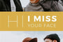 Miss Your Face-Photo Greeting Cards-Nations Photo Lab-Portrait-Broom-Nations Photo Lab