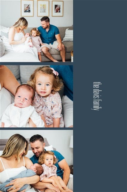 Modern Trio-Collage Prints-Nations Photo Lab-Portrait-Nations Photo Lab