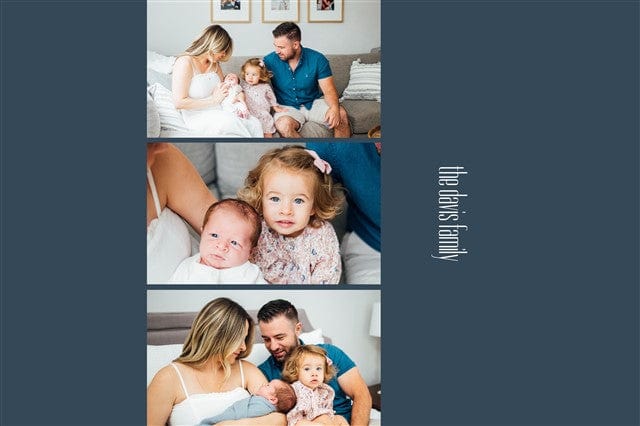 Modern Trio | Collage Prints | Nations Photo Lab