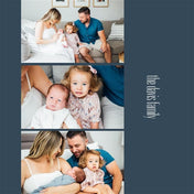 Modern Trio-Collage Prints-Nations Photo Lab-Square-Nations Photo Lab