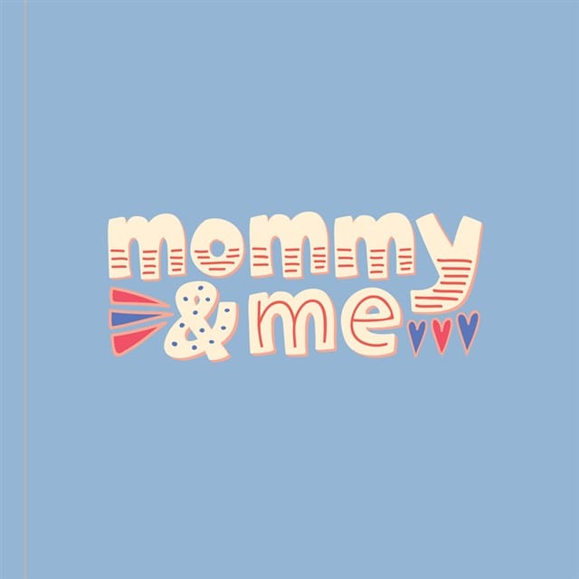 Mommy And Me-Buzz Books-Nations Photo Lab-Nations Photo Lab