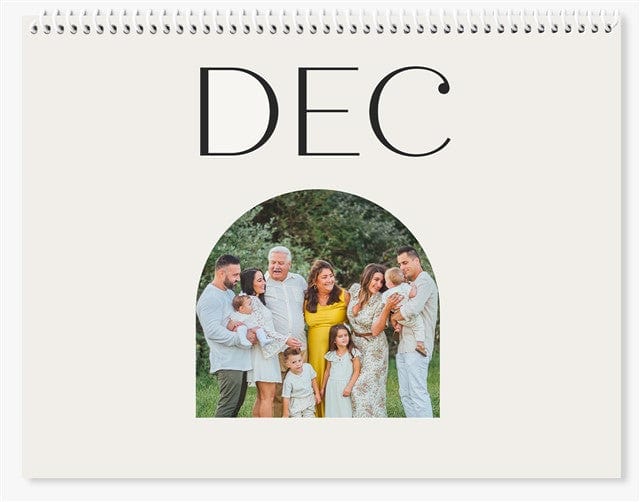 Months of Memories | Calendars | Nations Photo Lab
