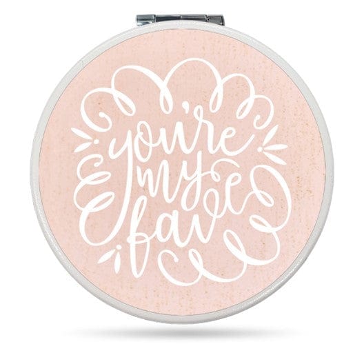 My Very Favorite-Compact Mirrors-Nations Photo Lab-Nations Photo Lab