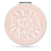 My Very Favorite-Compact Mirrors-Nations Photo Lab-Nations Photo Lab