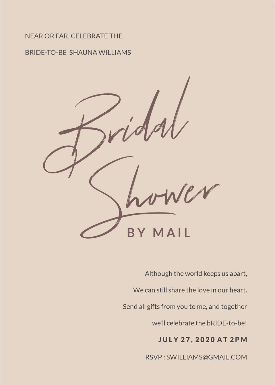 Near Or Far-Photo Greeting Cards-Nations Photo Lab-Portrait-Champagne-Nations Photo Lab