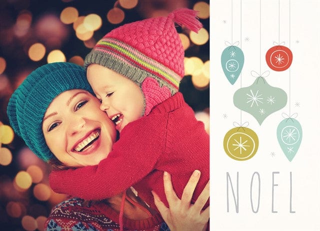 Noel Ornaments-Postcards-Nations Photo Lab-Landscape-Nations Photo Lab