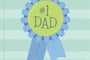 Number One Dad-Buzz Books-Nations Photo Lab-Nations Photo Lab