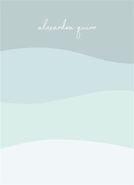 Ocean Breeze-Stationery Cards-Nations Photo Lab-Portrait-Zumthor-Nations Photo Lab