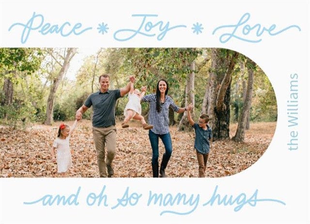 Oh So Many Hugs-Postcards-Nations Photo Lab-Landscape-Nations Photo Lab