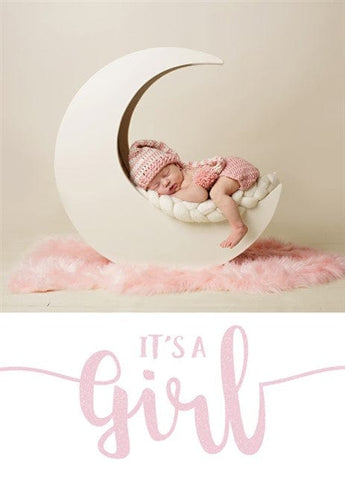 Our Baby Girl-Postcards-Nations Photo Lab-Portrait-Nations Photo Lab