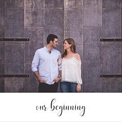 Our Beginning-Photo Books-Nations Photo Lab-Landscape-Nations Photo Lab