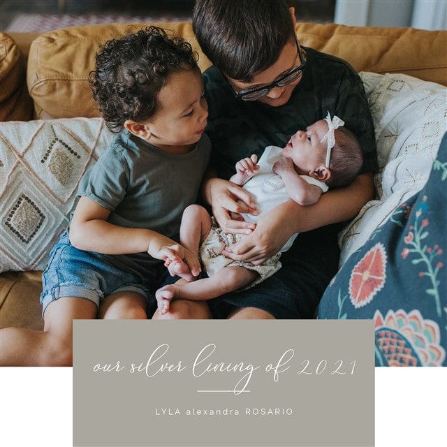 Our Silver Lining-Photo Books-Nations Photo Lab-Nations Photo Lab