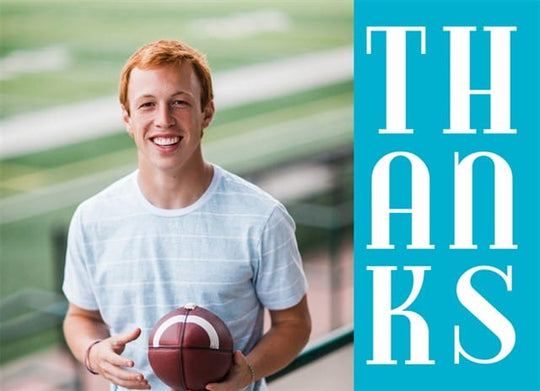 Party Time Thank You