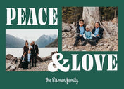 Peace And Love Wishes-Postcards-Nations Photo Lab-Landscape-Nations Photo Lab