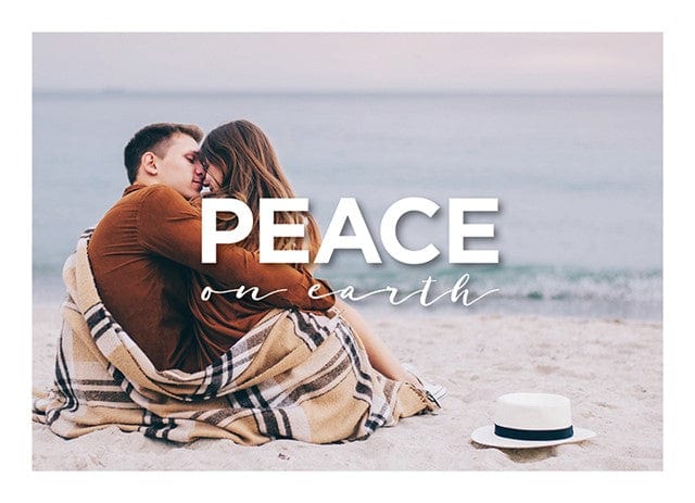 Peace On Earth-Postcards-Nations Photo Lab-Landscape-Nations Photo Lab