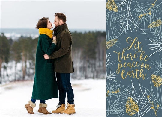 Pine Needles and Peace