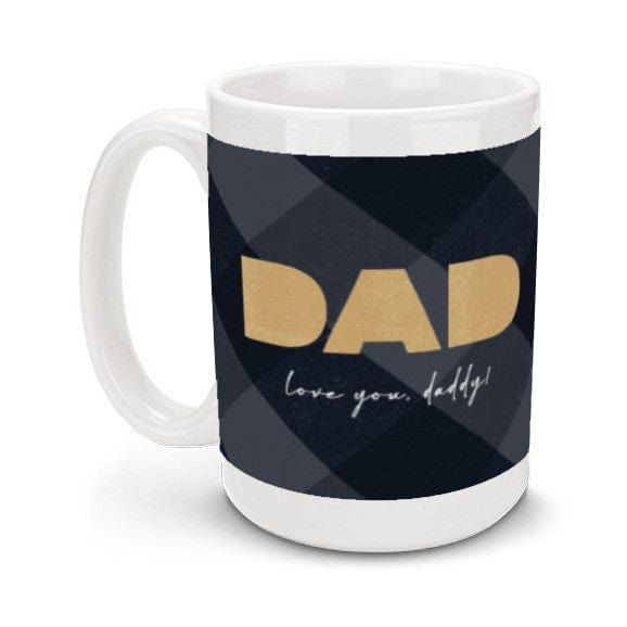 Plaid Dad | Photo Mugs | Nations Photo Lab