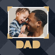 Plaid Dad-Photo Books-Nations Photo Lab-Nations Photo Lab