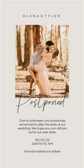 Postponed-Photo Greeting Cards-Nations Photo Lab-Portrait-Ottoman-Nations Photo Lab