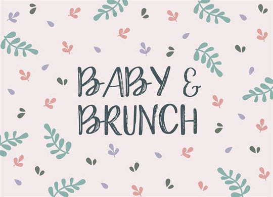 Pretty Petals Invite