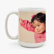 Promoted to Grandma-Photo Mugs-Nations Photo Lab-Nations Photo Lab