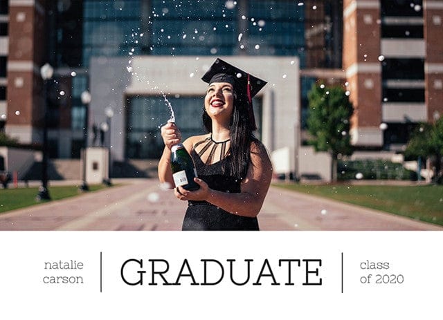 Proud Graduate-Postcards-Nations Photo Lab-Landscape-Nations Photo Lab