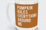 Pumpkin Rules-Photo Mugs-Nations Photo Lab-Landscape-Nations Photo Lab