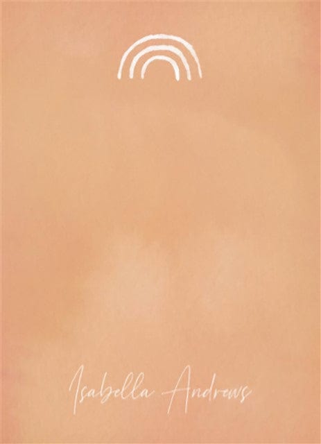 Radient Rainbow-Stationery Cards-Nations Photo Lab-Portrait-Nations Photo Lab