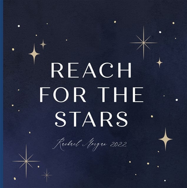 Reach For The Stars-Photo Books-Nations Photo Lab-Nations Photo Lab