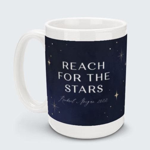 Reach For The Stars | Photo Mugs
